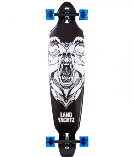 landyachtz battle axe deck