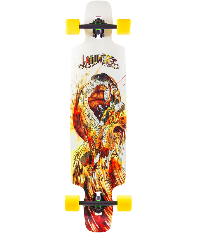 landyachtz drop carve 37