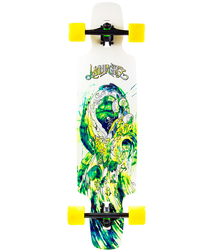 landyachtz drop carve 40