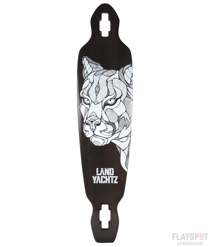 landyachtz battle axe cougar