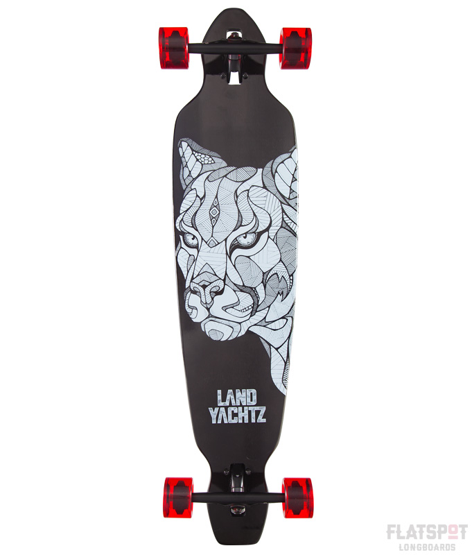 landyachtz battle axe cougar