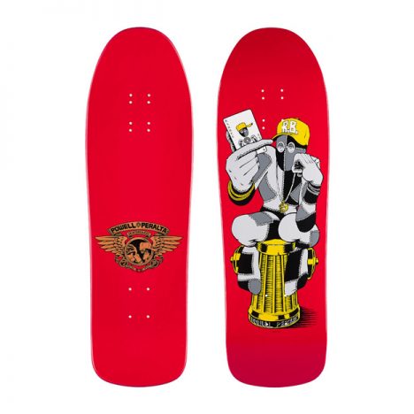 Powell Peralta - Ray Barbee Hydrant - 9.7in X 31.92in - Flatspot 