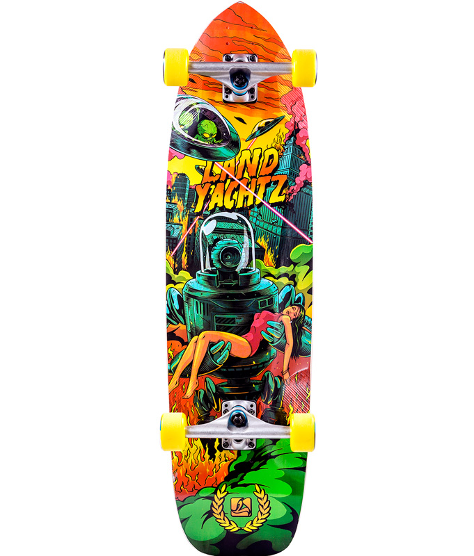 landyachtz peacemaker 36