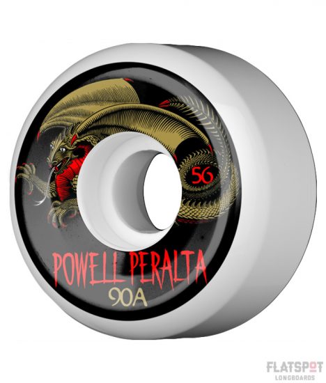 Powell Peralta - Oval Dragon - Flatspot Longboards