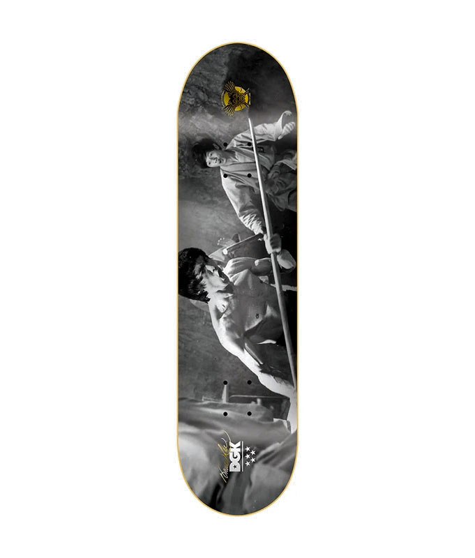 Bruce lee skateboard outlet deck