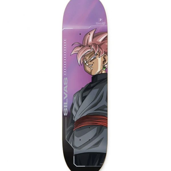 primitive goku rose