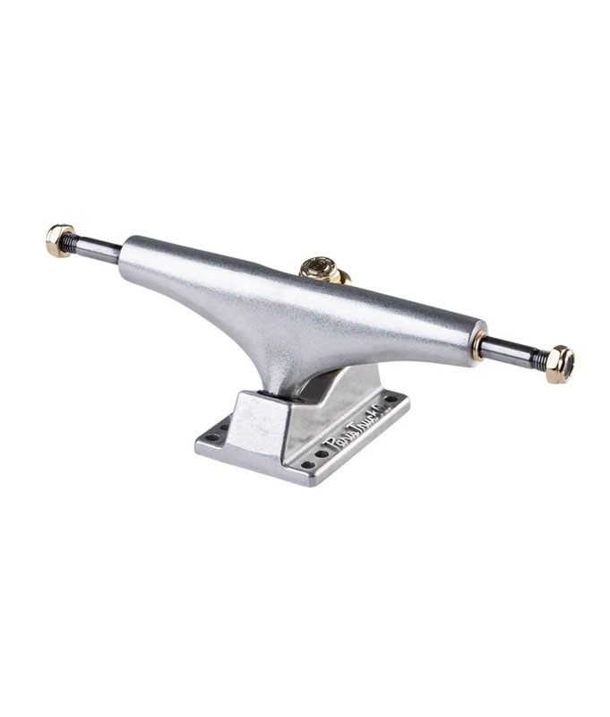 Paris truck co 149mm Standard Trucks - Raw Silver