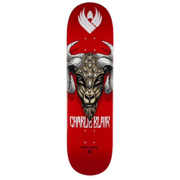 スケートボード POWELL PERALTA CHARLIE BLAIR 8.0 www.hornostatacua