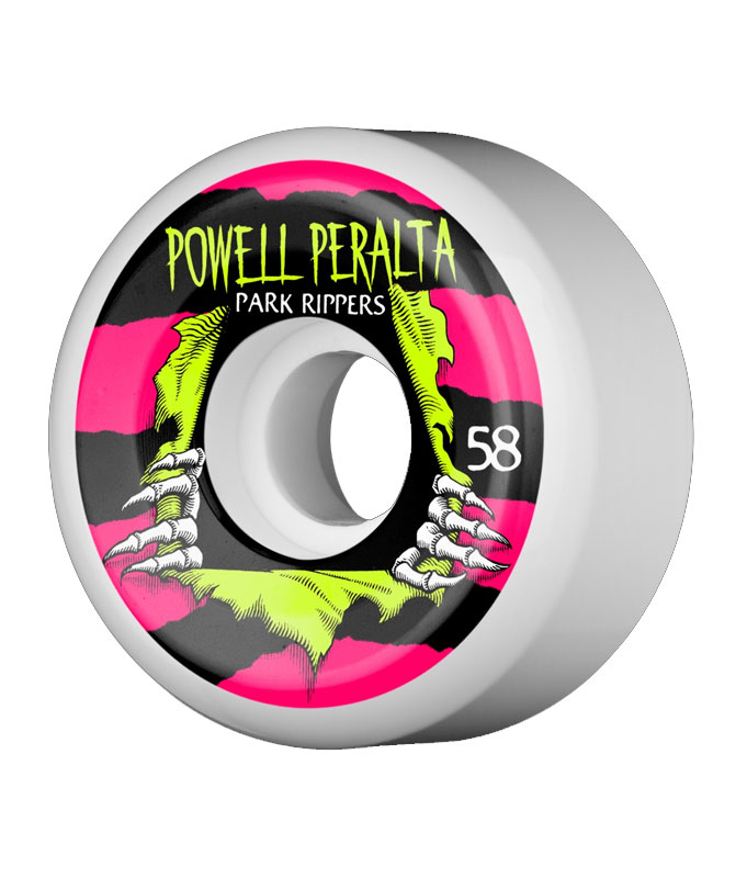 Powell Peralta - Ripper - 58mm x 104a - Flatspot Longboard Shop